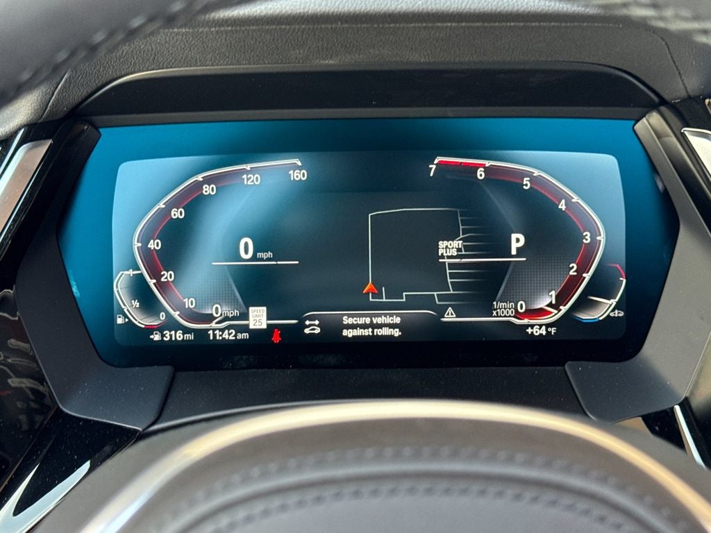 2026 BMW Z4 sDrive30i