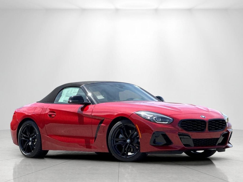 2026 BMW Z4 sDrive30i