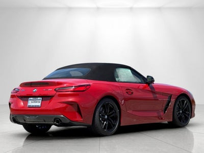 2026 BMW Z4 sDrive30i
