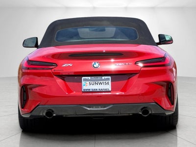 2026 BMW Z4 sDrive30i