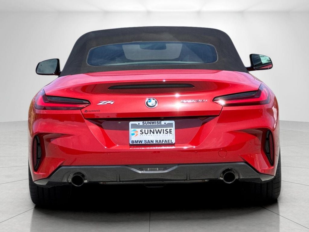 2026 BMW Z4 sDrive30i