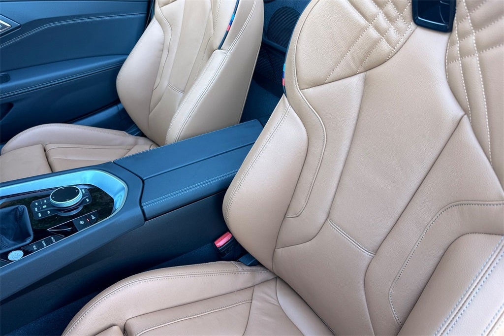 2026 BMW Z4 sDrive M40i