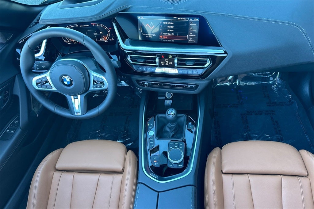 2026 BMW Z4 sDrive M40i