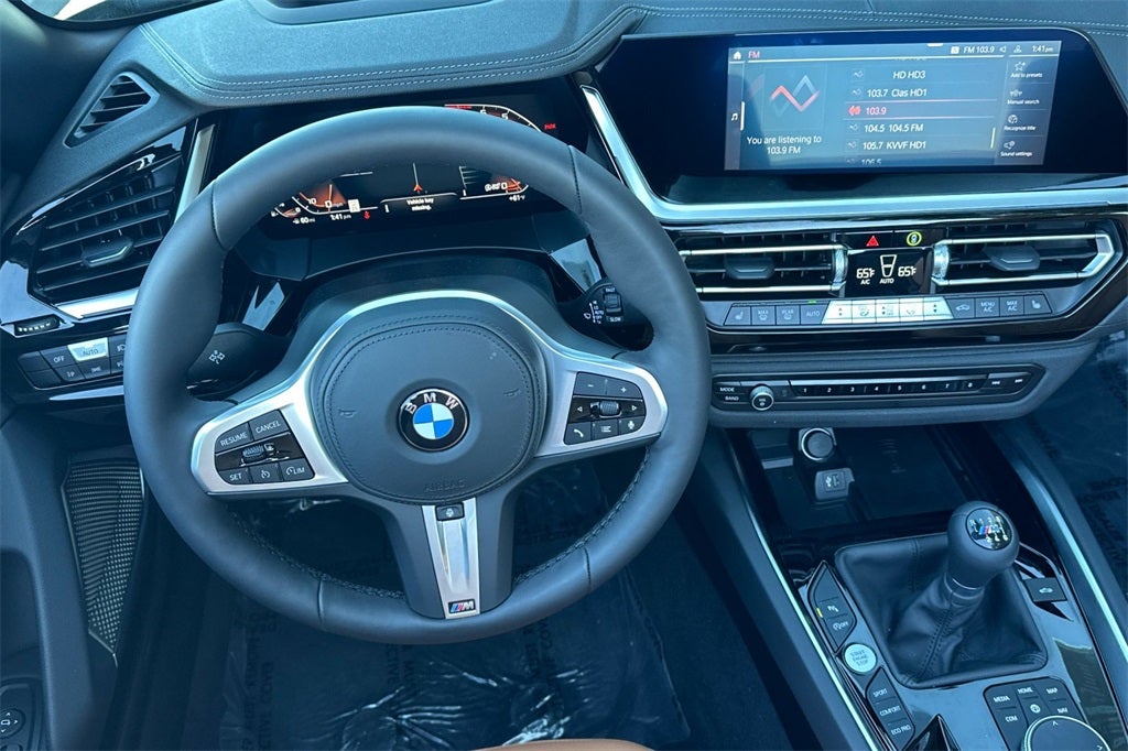 2026 BMW Z4 sDrive M40i