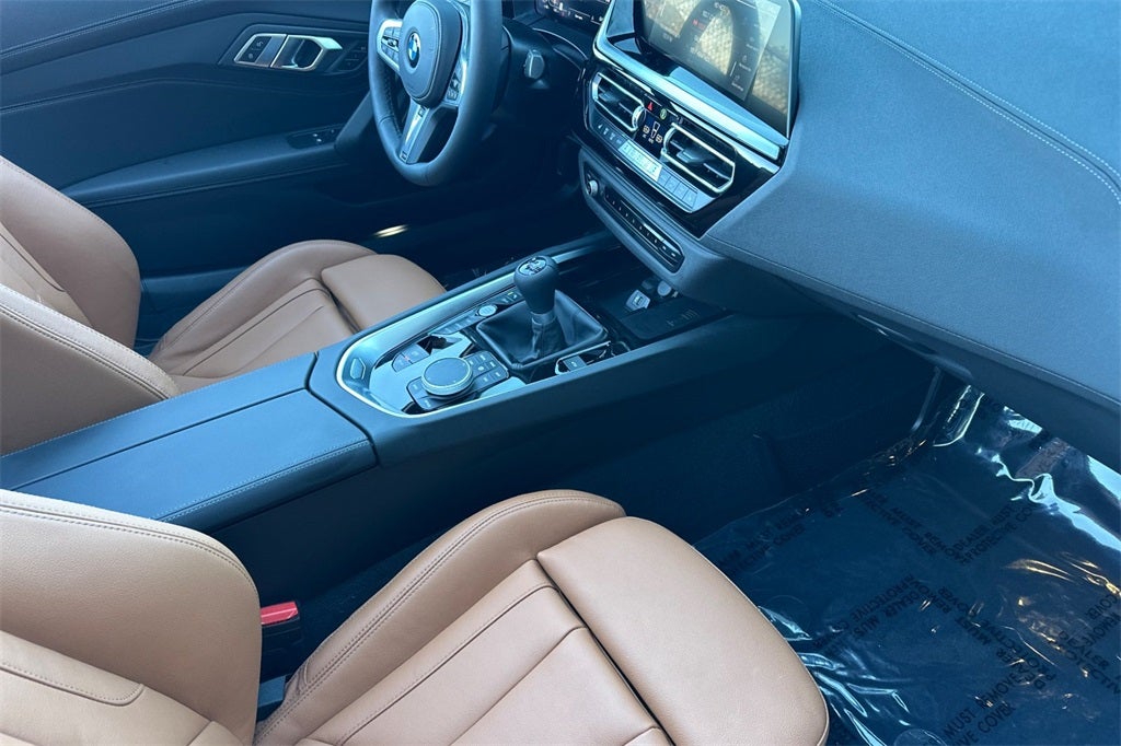 2026 BMW Z4 sDrive M40i