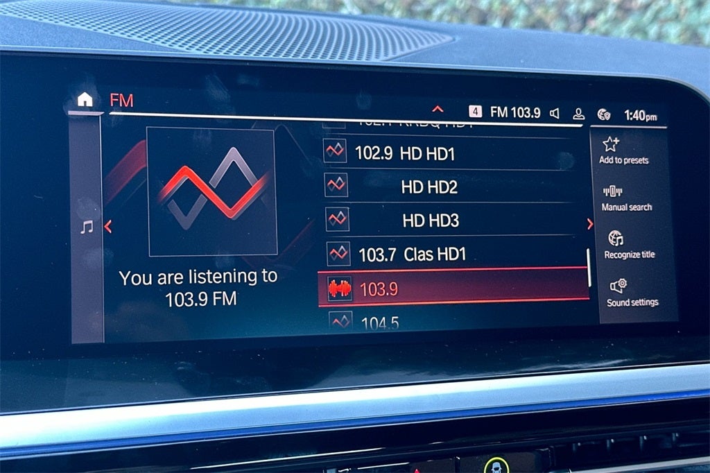 2026 BMW Z4 sDrive M40i