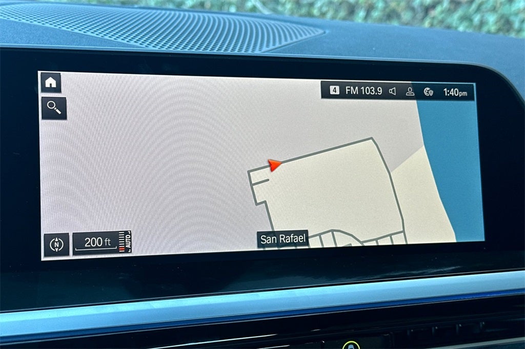 2026 BMW Z4 sDrive M40i