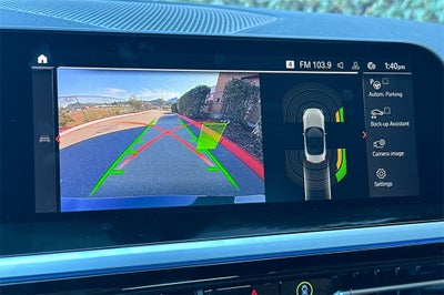 2026 BMW Z4 sDrive M40i