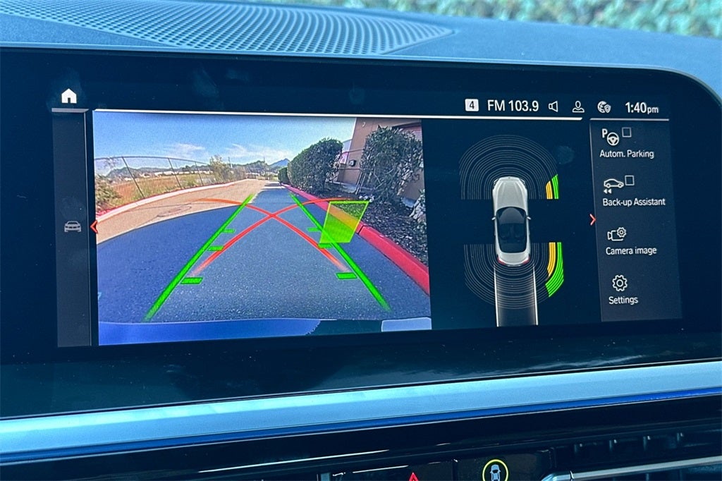 2026 BMW Z4 sDrive M40i