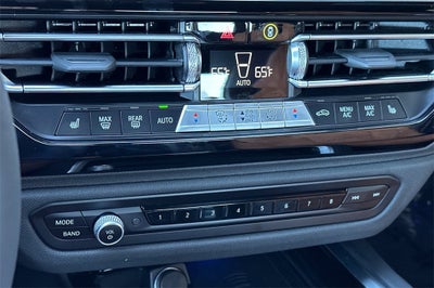 2026 BMW Z4 sDrive M40i