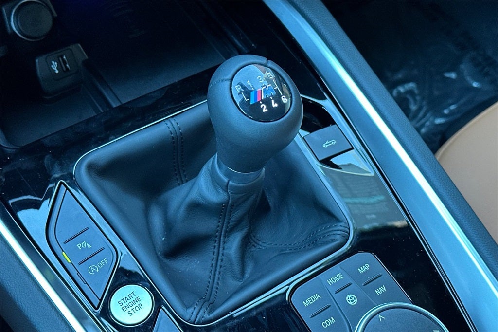 2026 BMW Z4 sDrive M40i