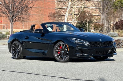 2026 BMW Z4 sDrive M40i