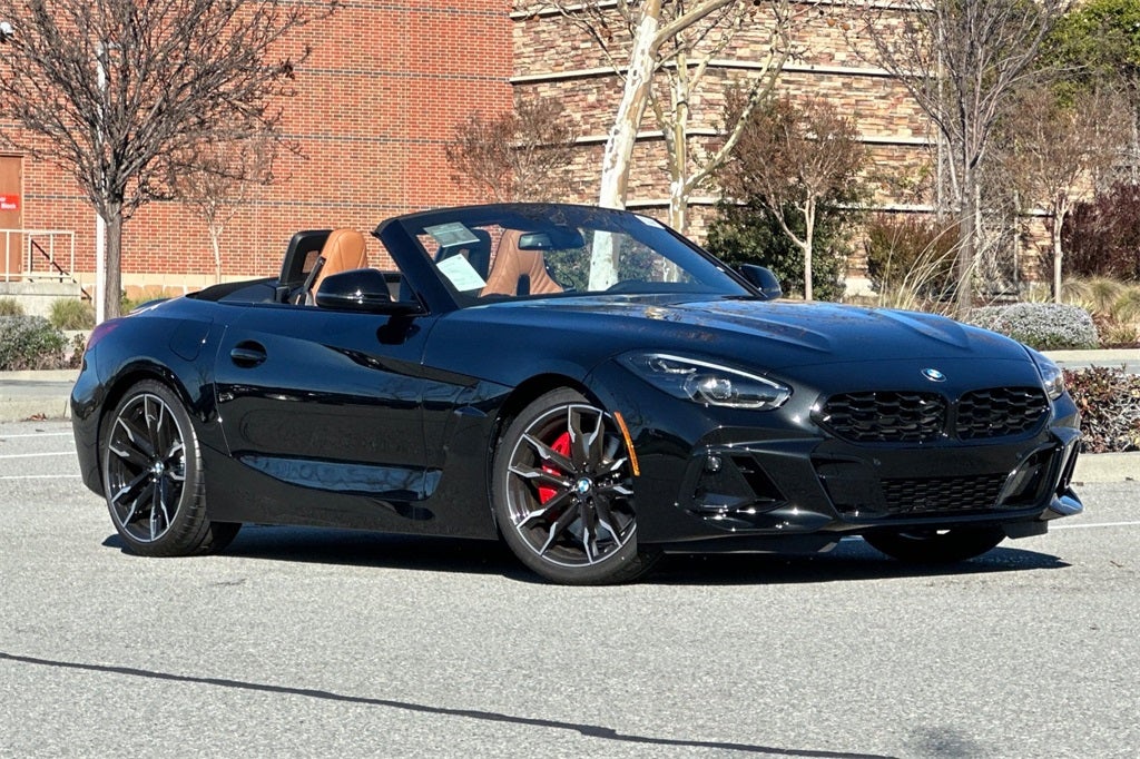 2026 BMW Z4 sDrive M40i