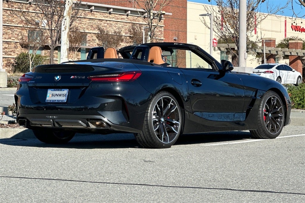 2026 BMW Z4 sDrive M40i