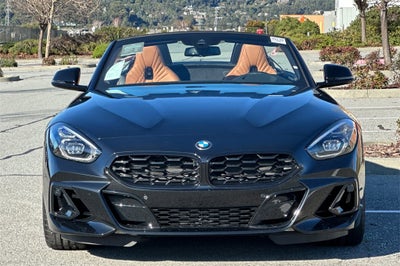 2026 BMW Z4 sDrive M40i