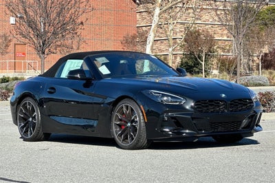 2026 BMW Z4 sDrive M40i