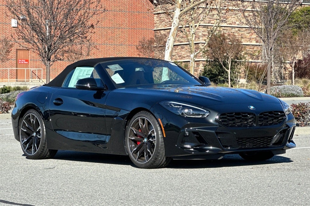 2026 BMW Z4 sDrive M40i