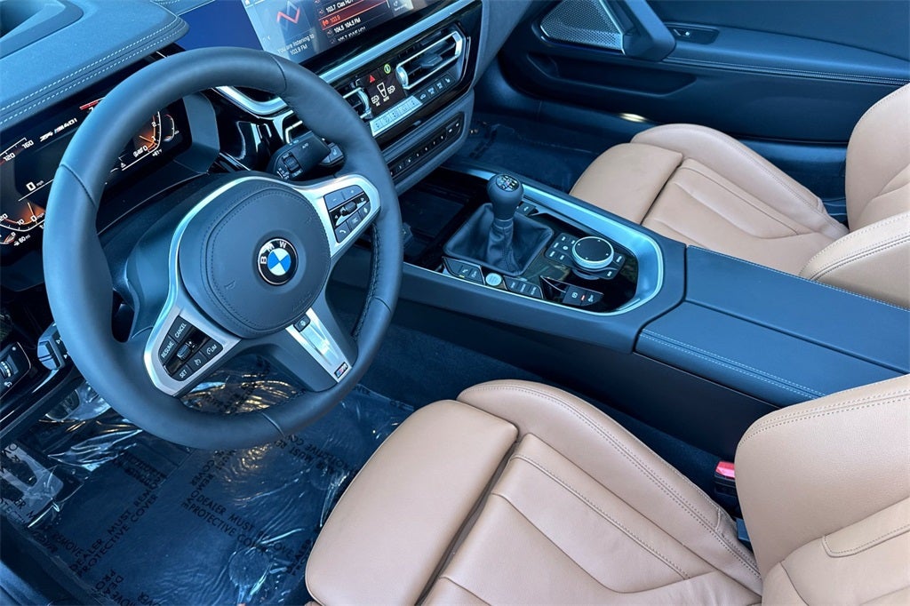 2026 BMW Z4 sDrive M40i