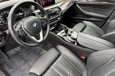 2019 BMW 5 Series 540i xDrive