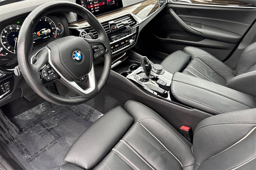2019 BMW 5 Series 540i xDrive