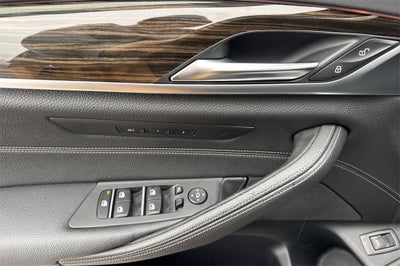 2019 BMW 5 Series 540i xDrive