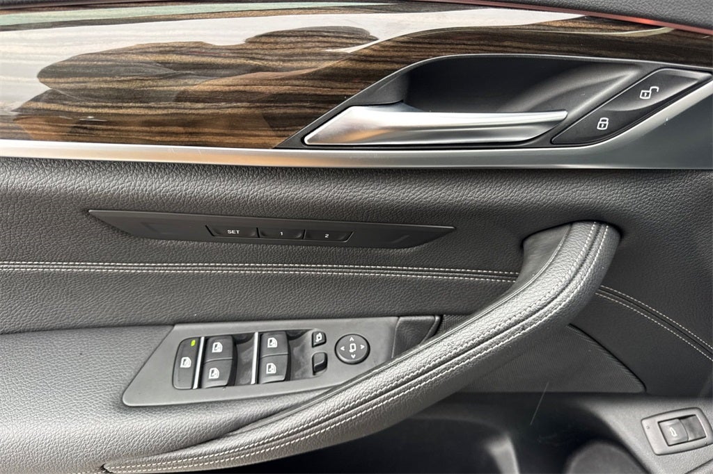 2019 BMW 5 Series 540i xDrive