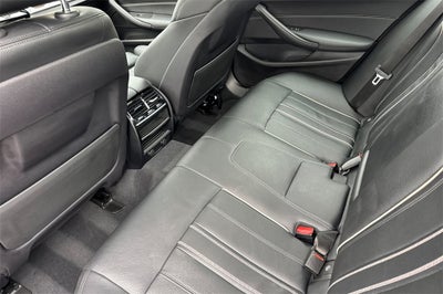 2019 BMW 5 Series 540i xDrive