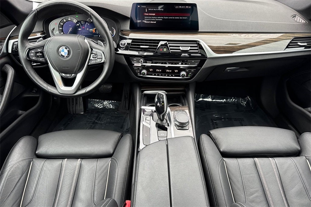 2019 BMW 5 Series 540i xDrive