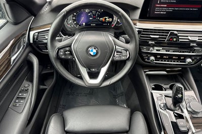 2019 BMW 5 Series 540i xDrive