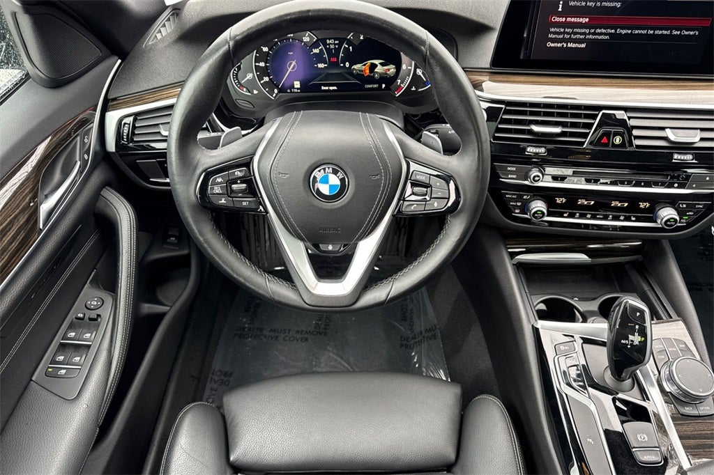 2019 BMW 5 Series 540i xDrive