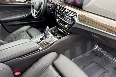 2019 BMW 5 Series 540i xDrive