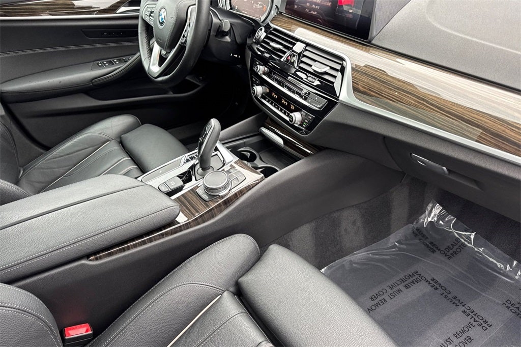 2019 BMW 5 Series 540i xDrive