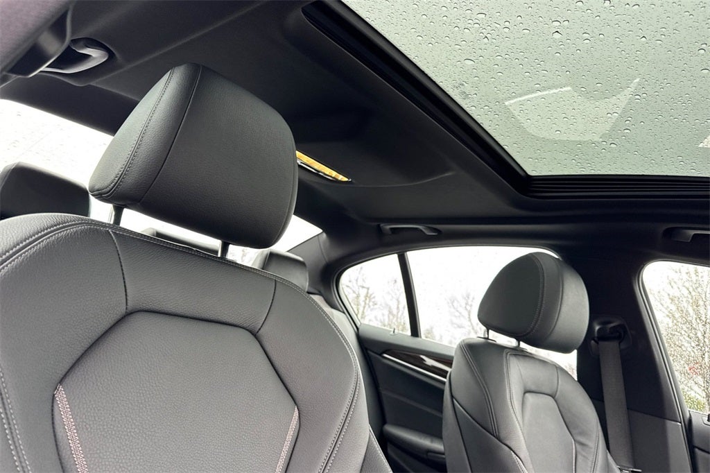 2019 BMW 5 Series 540i xDrive