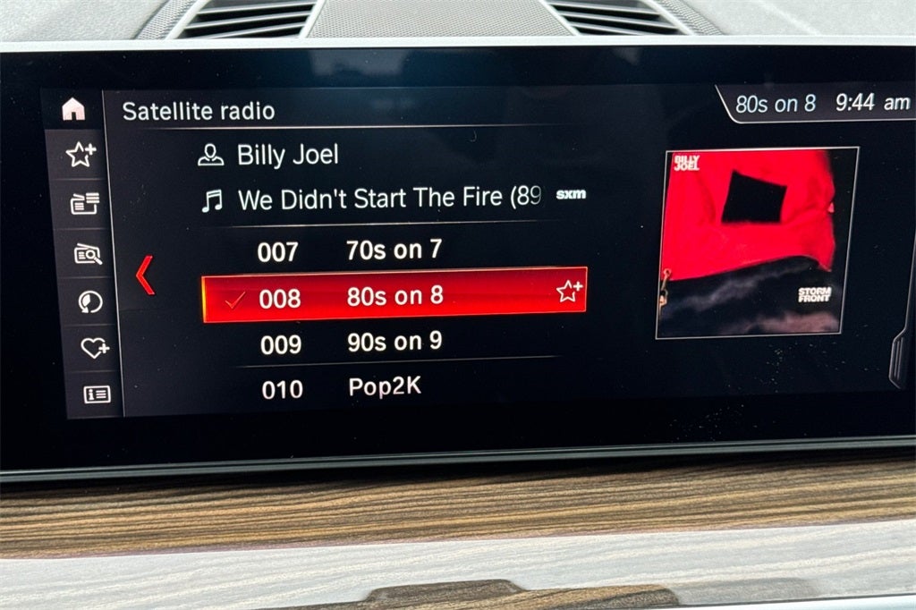 2019 BMW 5 Series 540i xDrive