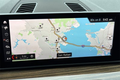 2019 BMW 5 Series 540i xDrive