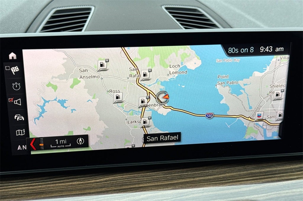 2019 BMW 5 Series 540i xDrive