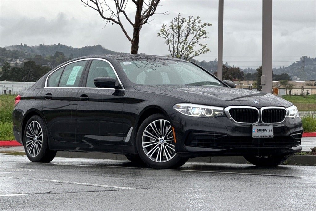 2019 BMW 5 Series 540i xDrive