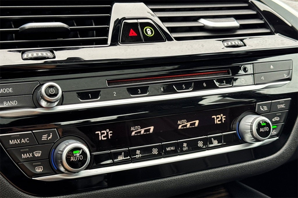 2019 BMW 5 Series 540i xDrive