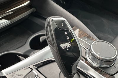 2019 BMW 5 Series 540i xDrive