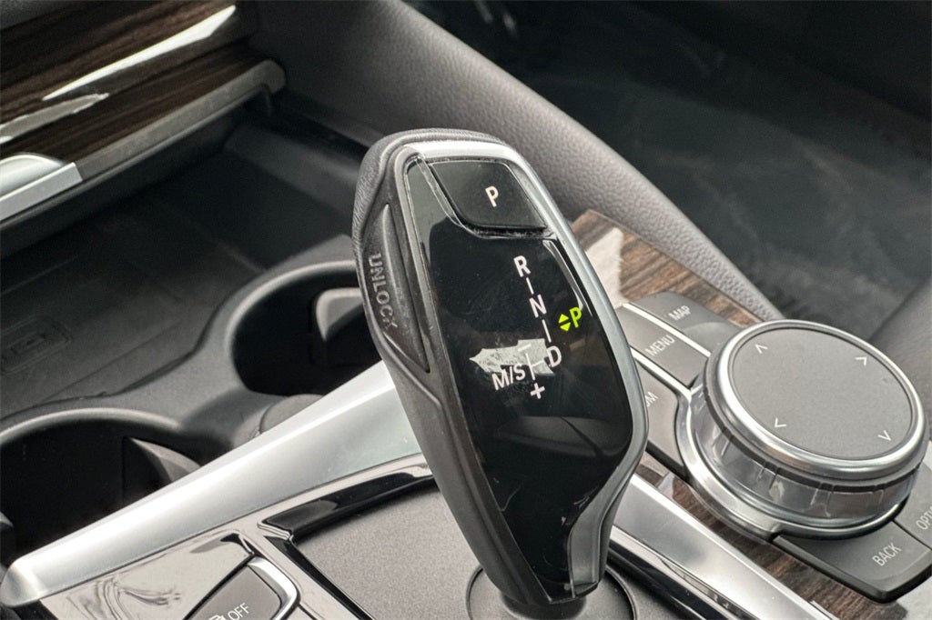 2019 BMW 5 Series 540i xDrive