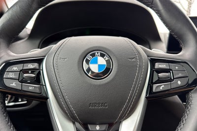 2019 BMW 5 Series 540i xDrive