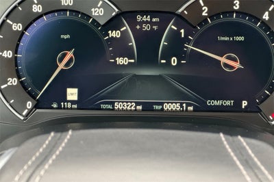 2019 BMW 5 Series 540i xDrive