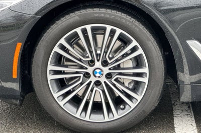 2019 BMW 5 Series 540i xDrive