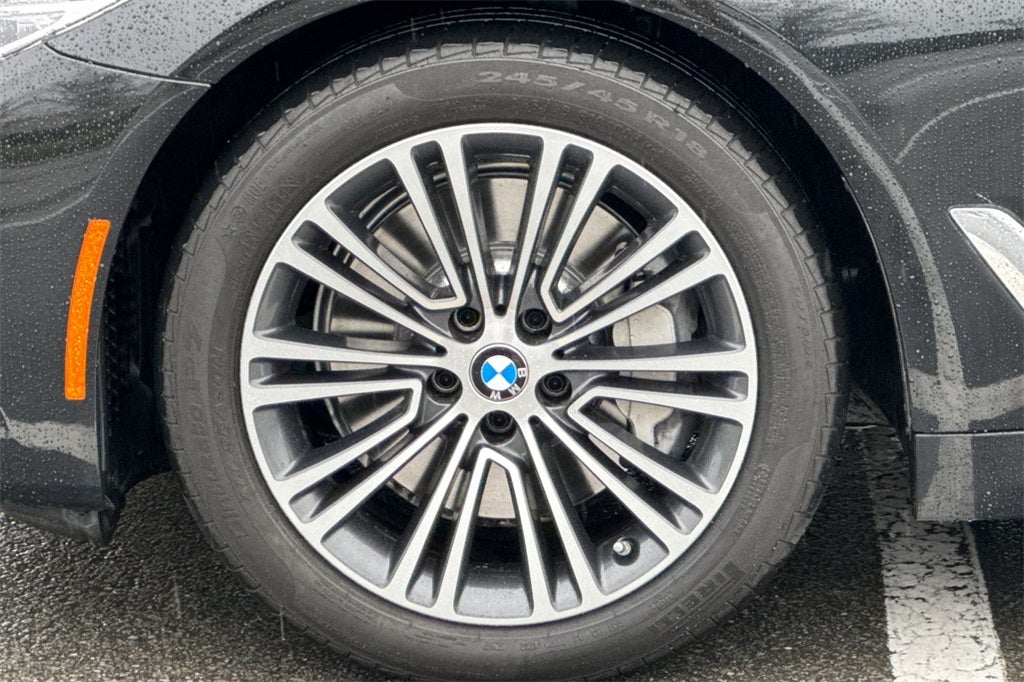 2019 BMW 5 Series 540i xDrive