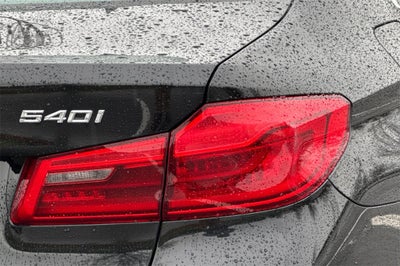 2019 BMW 5 Series 540i xDrive