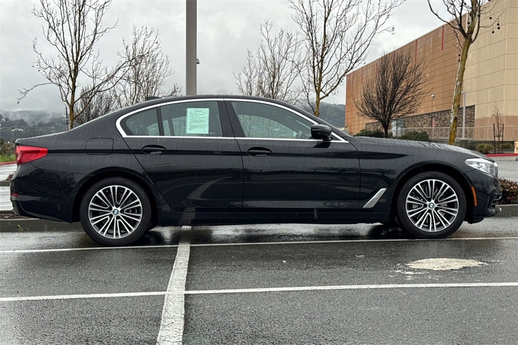 2019 BMW 5 Series 540i xDrive