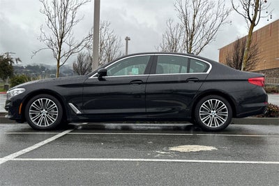 2019 BMW 5 Series 540i xDrive