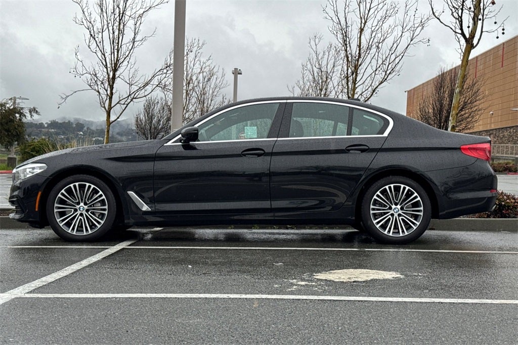 2019 BMW 5 Series 540i xDrive