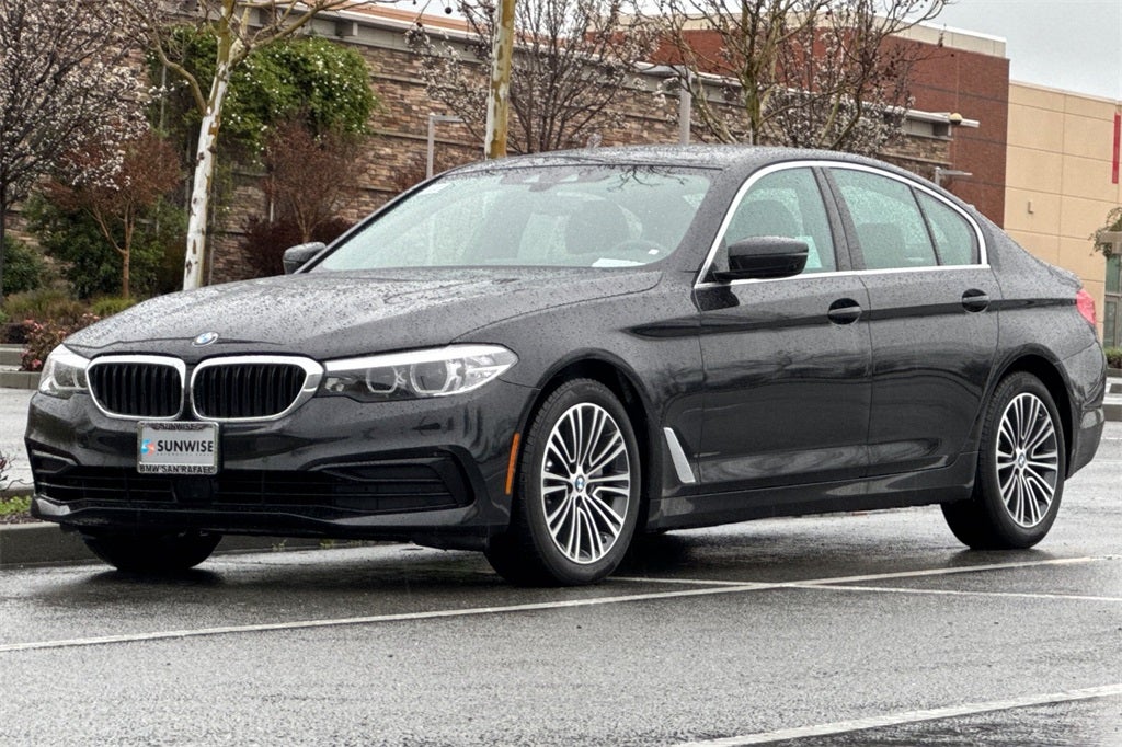 2019 BMW 5 Series 540i xDrive