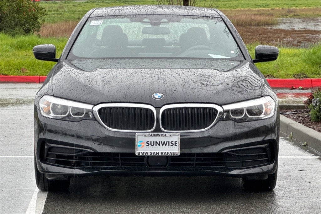 2019 BMW 5 Series 540i xDrive